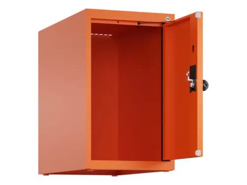 opzetkast,v. locker,1vak.,vak B 300mm,HxBxD 500x300x500mm,draaigrendel