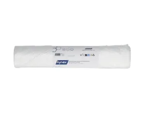 Hynex Afvalzak HDPE Gerecycled T15 25 Liter Transparant 50x55cm 50s - 4
