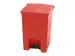 Container Step-On 45 Liter Rood