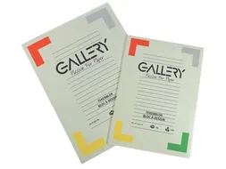 Tekenpapier 120 G 27 X 36 Cm Houtvrij Papier 24 Vel