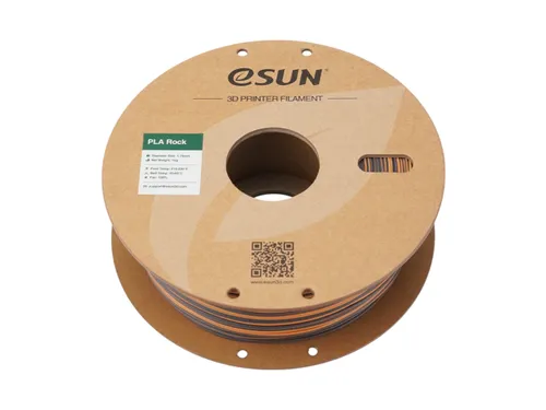 eSUN 3D printer Filament PLA Rock 1,75 mm Pegmatiet 1kg