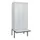 locker met bank,HxBxD 2120x900x815mm,3vak,vak B 300mm,cil.-slot