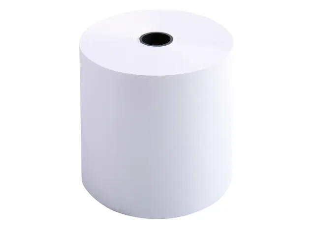 Exacompta 40513E Papierrol 60 Gram 70mmx70mmx12mm 44 Meter