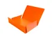 Stofklepmap Nature Future A4 400 g/m² assorti 3 kleppen