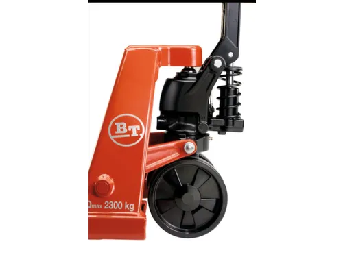 pallethefwagen,draagverm. 2300kg,m. Quick-Lift,vork L 1150mm