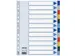 Esselte Intercalaires 12 Onglets