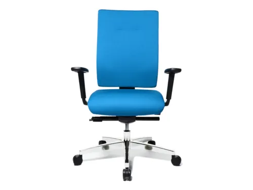 Topstar Bureaustoel Sitness 70 Body-Balance-Tec -scharnier Lichtblauw