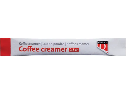 Creamersticks Quantore Koffiecreamer 2.5 Gram 1000 Stuks