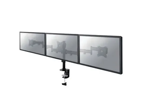 Monitorarm 3 Schermen 27 Inch Zwart Nm-d135d3black