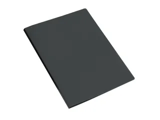 Showmap HF2 flexibel A4 20-tassen zwart - 2