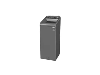 Configure Recyclingstation Rest 57 Liter Antraciet Zwart - 1