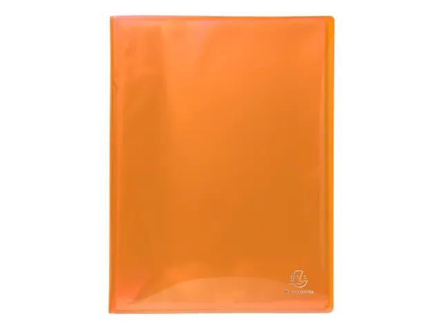 Protège-documents en polypropylène semi rigide IDERAMA PP 80 vues -