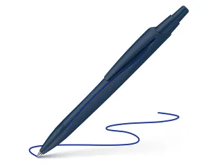 @Balpen Schneider Reco d.blauwschrijfkleur: blauw 20st. in doos - 4
