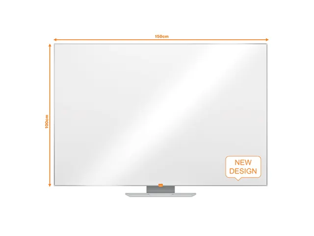Nobo Whiteboard Classic 100x150cm