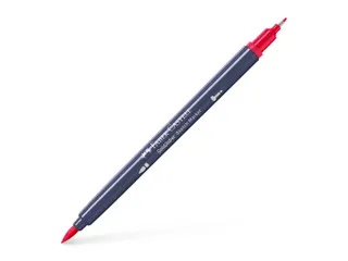 Sketchmarker Faber-Castell Goldfaber 126 permanent carmine op alcoholb - 1
