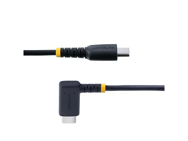 USB-C Oplaadkabel 30cm Haakse USB-C Kabel