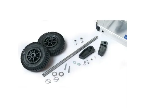 offroad-wielset,v. transportkist,lucht,wiel Ø 220mm
