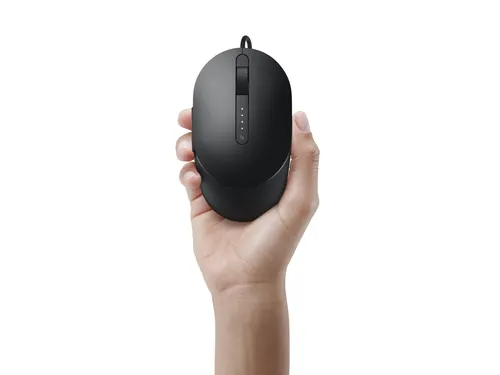 DELL MS3220 Muis Ambidextrous USB Type-A Laser 3200 DPI