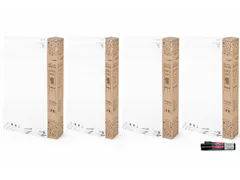 Legamaster SKETCH ECO Flipoverpapier 98x65cm blanco Voordeelbundel