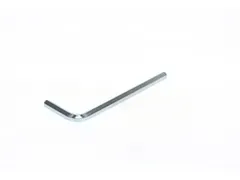 42 5 Binnenzeskantschroevendraaier,binnenzeskant 5mm