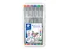 Fineliner Staedtler Pigment 308 assorti 0.5mm set à 6st assorti