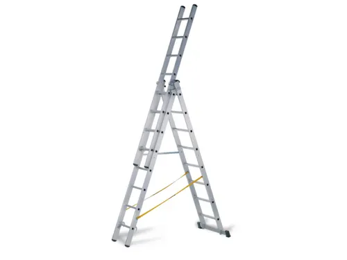 Reformladder Industrie Aluminium L 2 45-5 80M 3X8Sporten