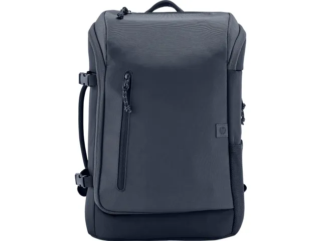 Travel 15,6 Iron Grey laptopbackpack, 25 liter