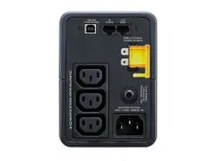 APC Back-UPS BX500MI Noodstroomvoeding - 500VA, 3x C13, USB