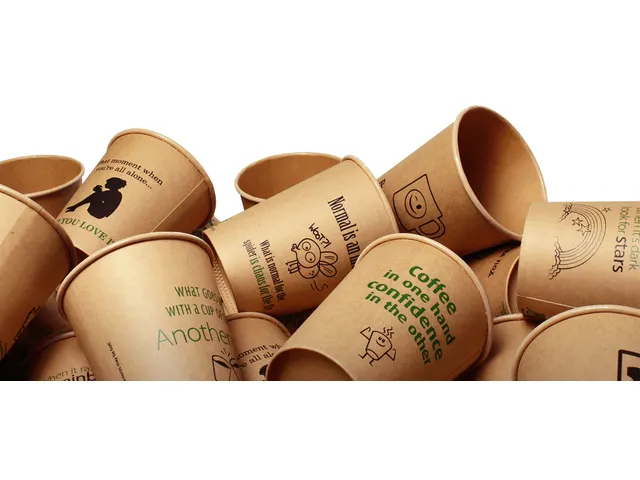 Beker IEZZY coffee-to-go 177ml karton 50 stuks