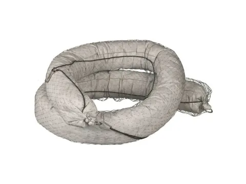 olieabsorptieslang,LxØ 3000x125mm,opnamecapaciteit 111l/VE