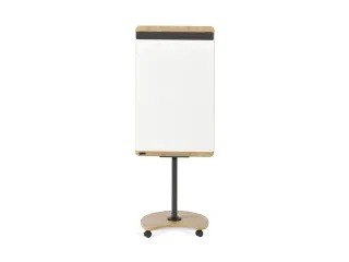 Flipover Rocada Natural 67x115 cm mobiel kantelbaar - 11