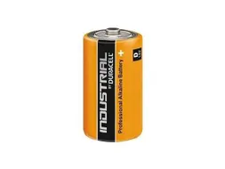 Industrial By Duracell Alkaline Batterij LR20 D-Cell 1.5V 50 stuks