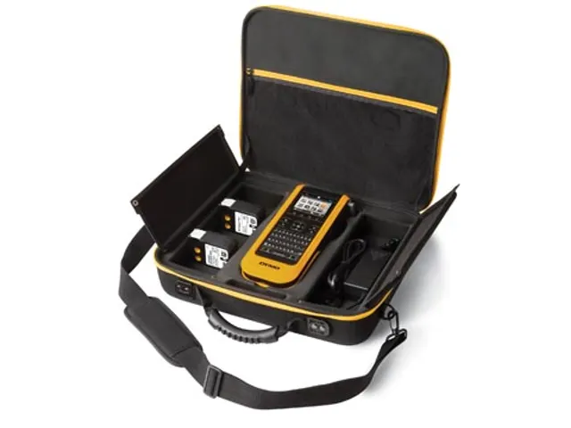 Dymo Xtl Labelprinter 300 Kit 24mm Azerty
