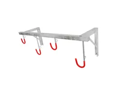 fietsophangsysteem,L 1200mm,4instelplaatsen,gebruik eenzijdig