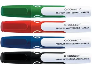 Premium Whiteboard Marker Ronde Punt 3mm Assorti - 2