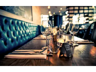 Krijtbord securit mini tafel 17x5cm set 5 stuks zwart - 9