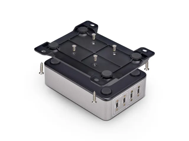 StarTech.com 4-Port Multi-Device USB-C Oplader