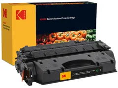 185H028030 Kodak Hp Cf280X Lj Pro Cartridge zwart rebuilt 6900pagina's