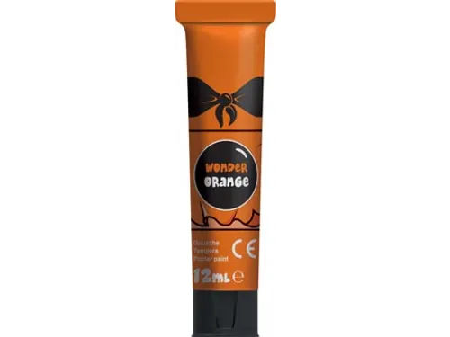 Color'Peps plakkaatverf, 12ml, 12 tubes assorti