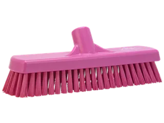Harde Vloerschrobber Roze - 1