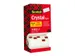 Plakband Scotch Crystal 600 19mmx33m transparant 12+2 gratis