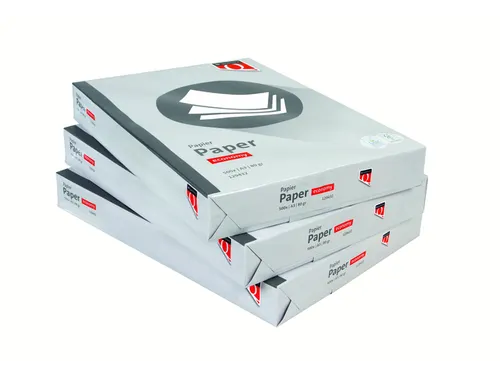 Kopieerpapier Quantore Economy A3 80 gram wit 500vel