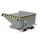 Kiepbak voor spaanders,HxLxB 540x960x925mm,0,225m³,draagverm. 750kg