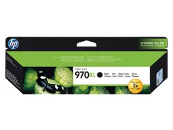 HP 970XL Inktcartridge CN625AE Zwart 9200 Pagina’s Origineel