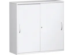 schuifdeurkast,HxBxD 1150x1200x430mm,decor romp wit,decor front wit