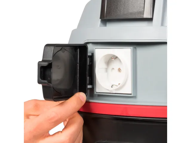 nat-droogzuigers,1300 W,luchtvolume 70l/sec,bak 45l,Werk b 450mm