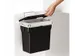 In-Cabinet Bin 10 liter Zwart Chroom Simplehuman