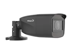 Hd Cctv-Camera - Hd Tvi - Cilindrisch - Varifocale Lens - Zwart