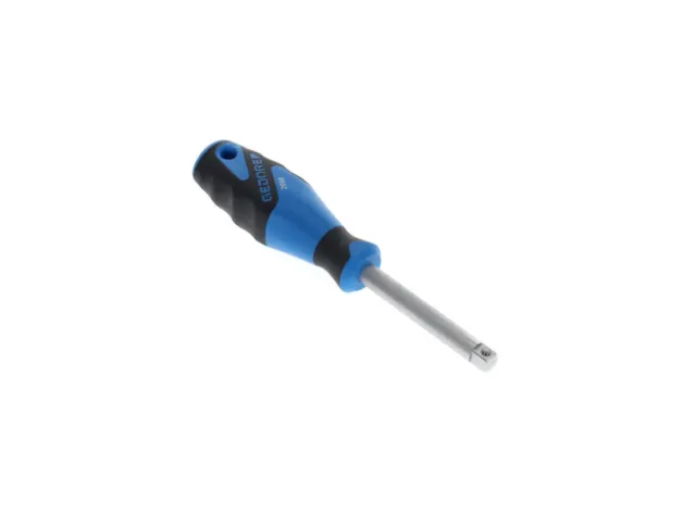 GEDORE 2098 Vierkant handvat 1/4 inch