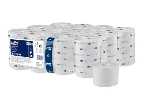 Tork 472620 Optiserve Hulsloos Toiletpapier Universal 1-laags